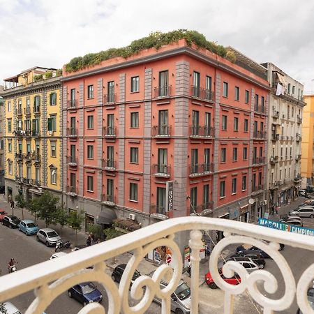 Ianno Napoli Rooms Exterior photo