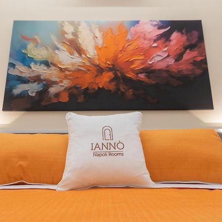 Ianno Napoli Rooms Exterior photo