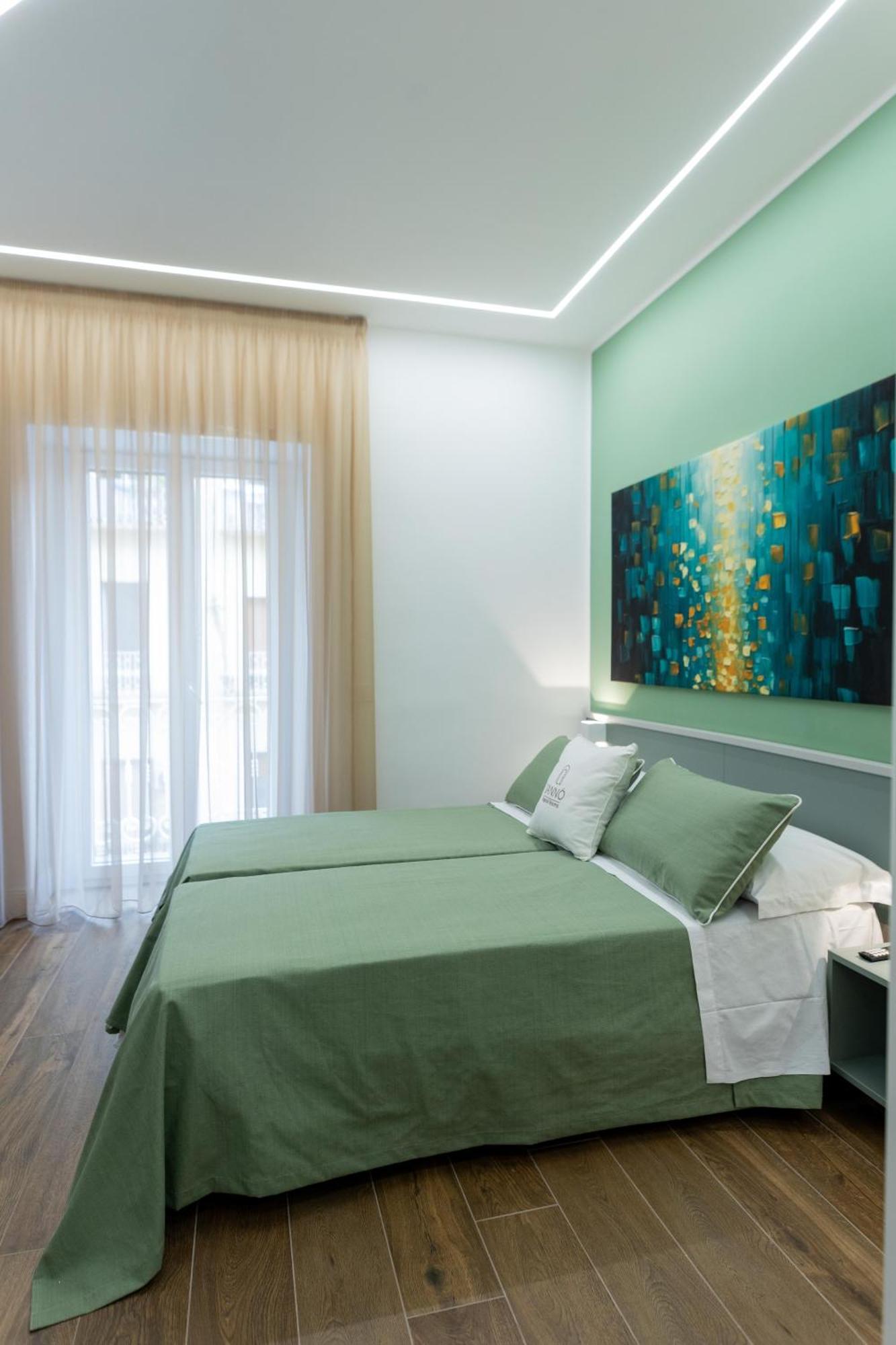 Ianno Napoli Rooms Exterior photo