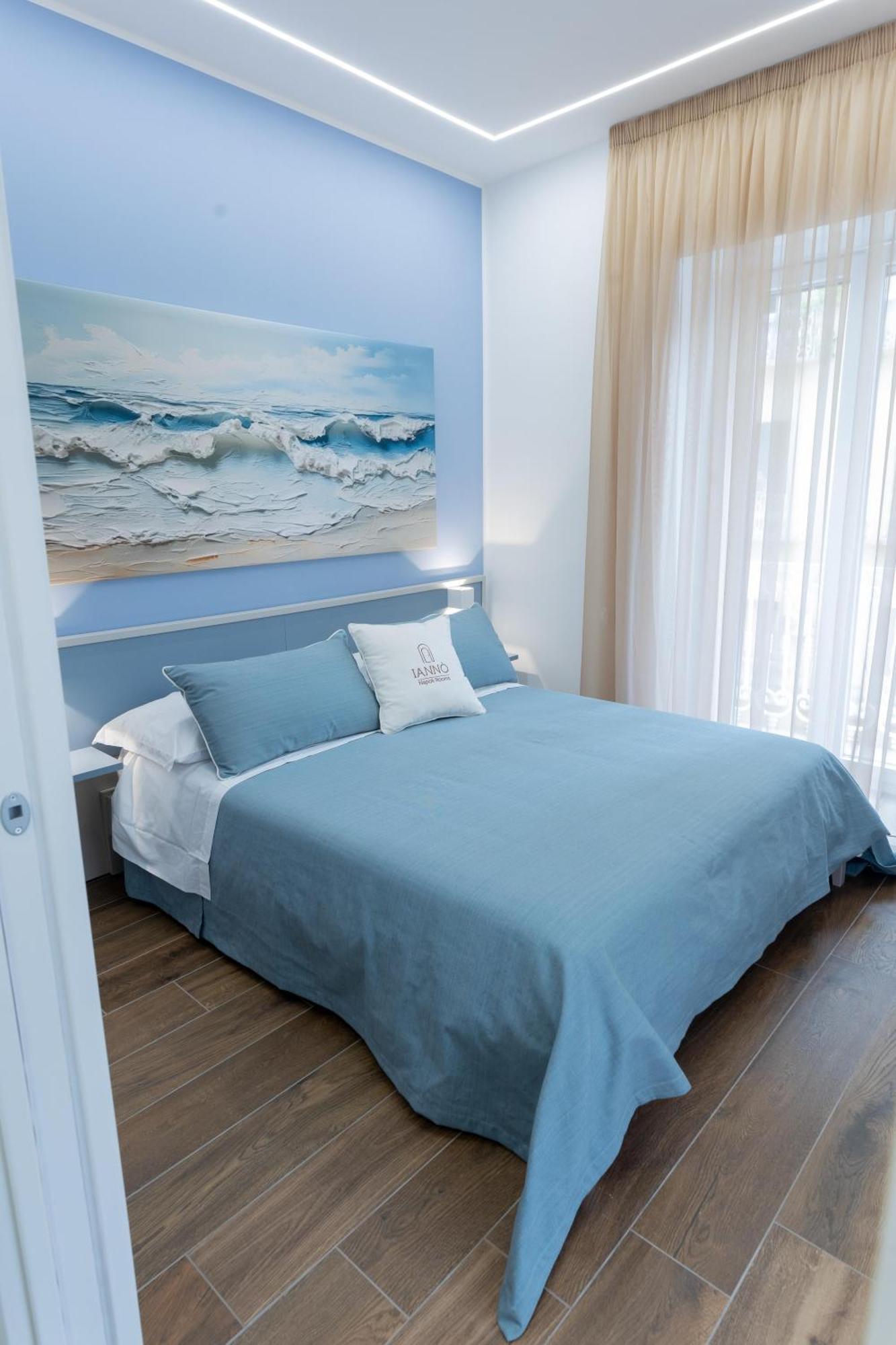 Ianno Napoli Rooms Exterior photo