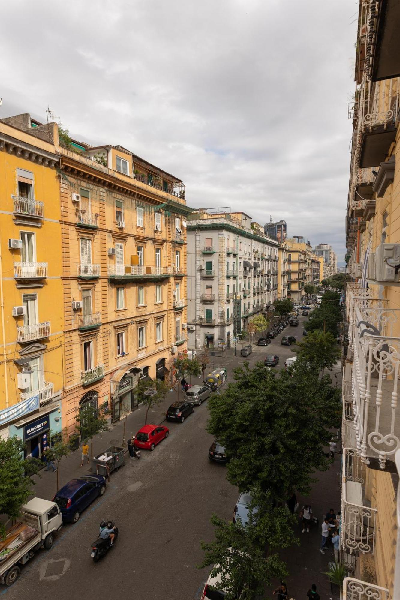 Ianno Napoli Rooms Exterior photo