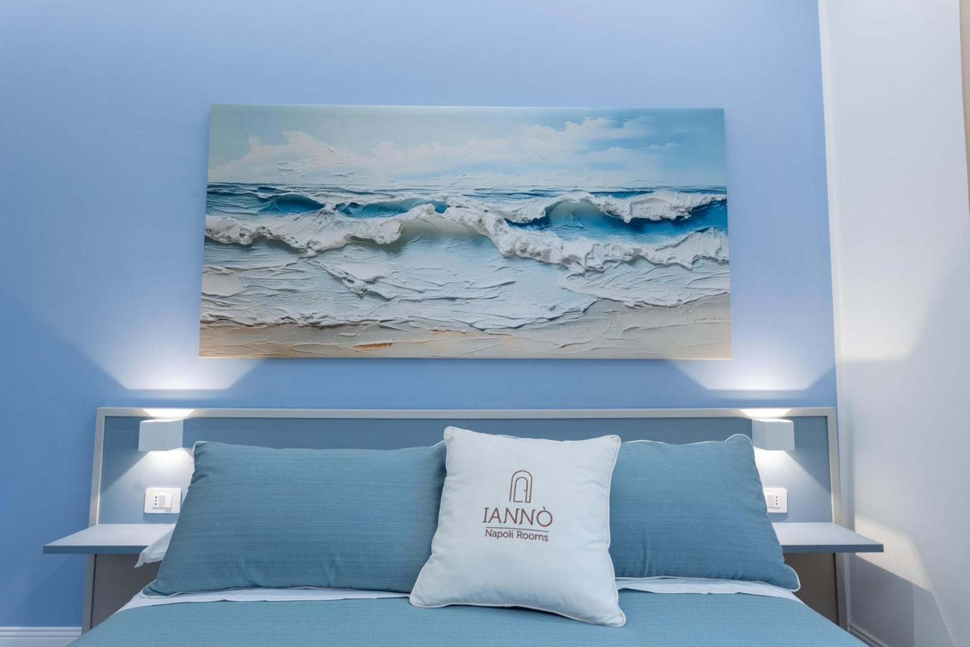 Ianno Napoli Rooms Exterior photo