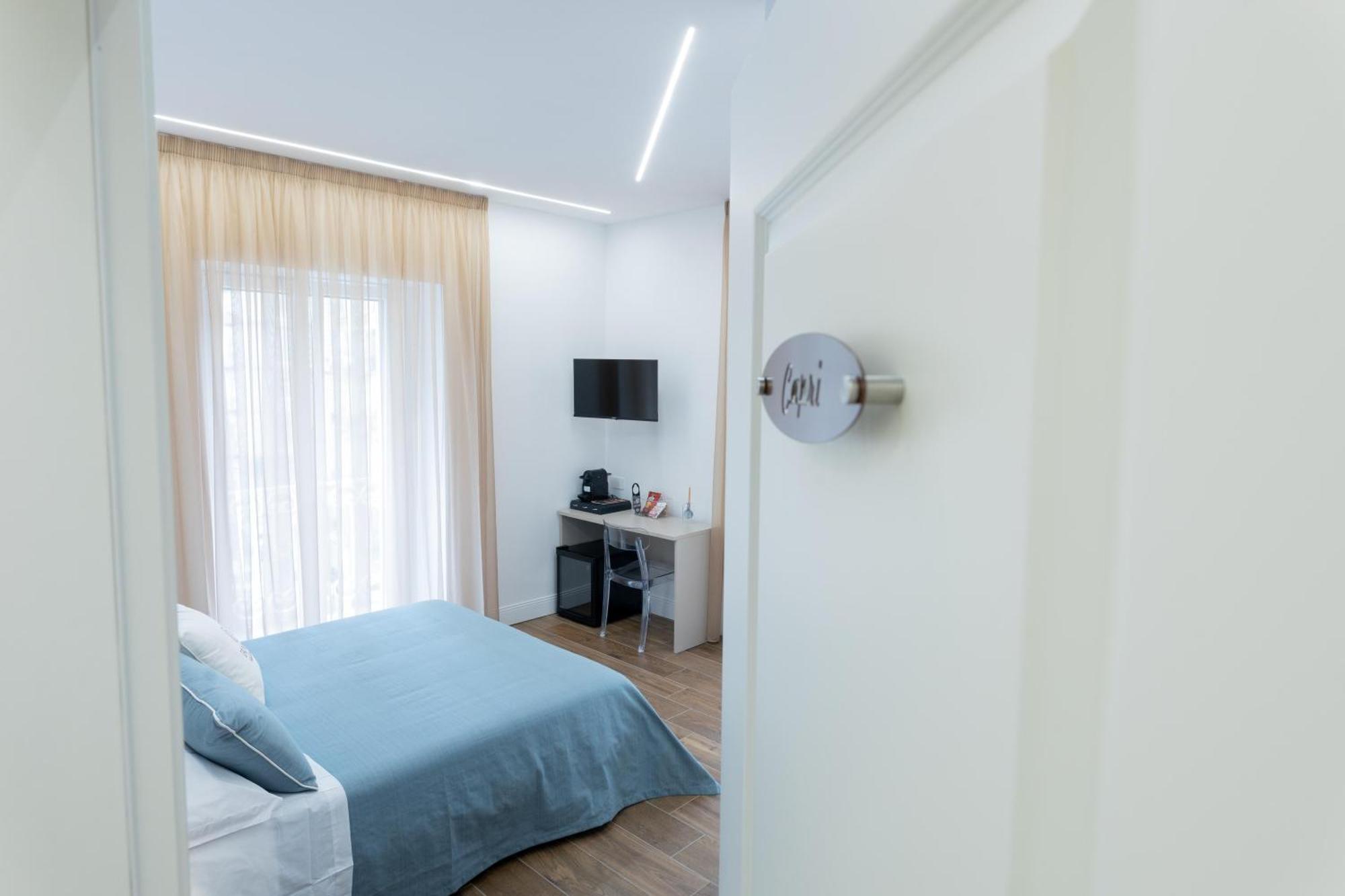 Ianno Napoli Rooms Exterior photo