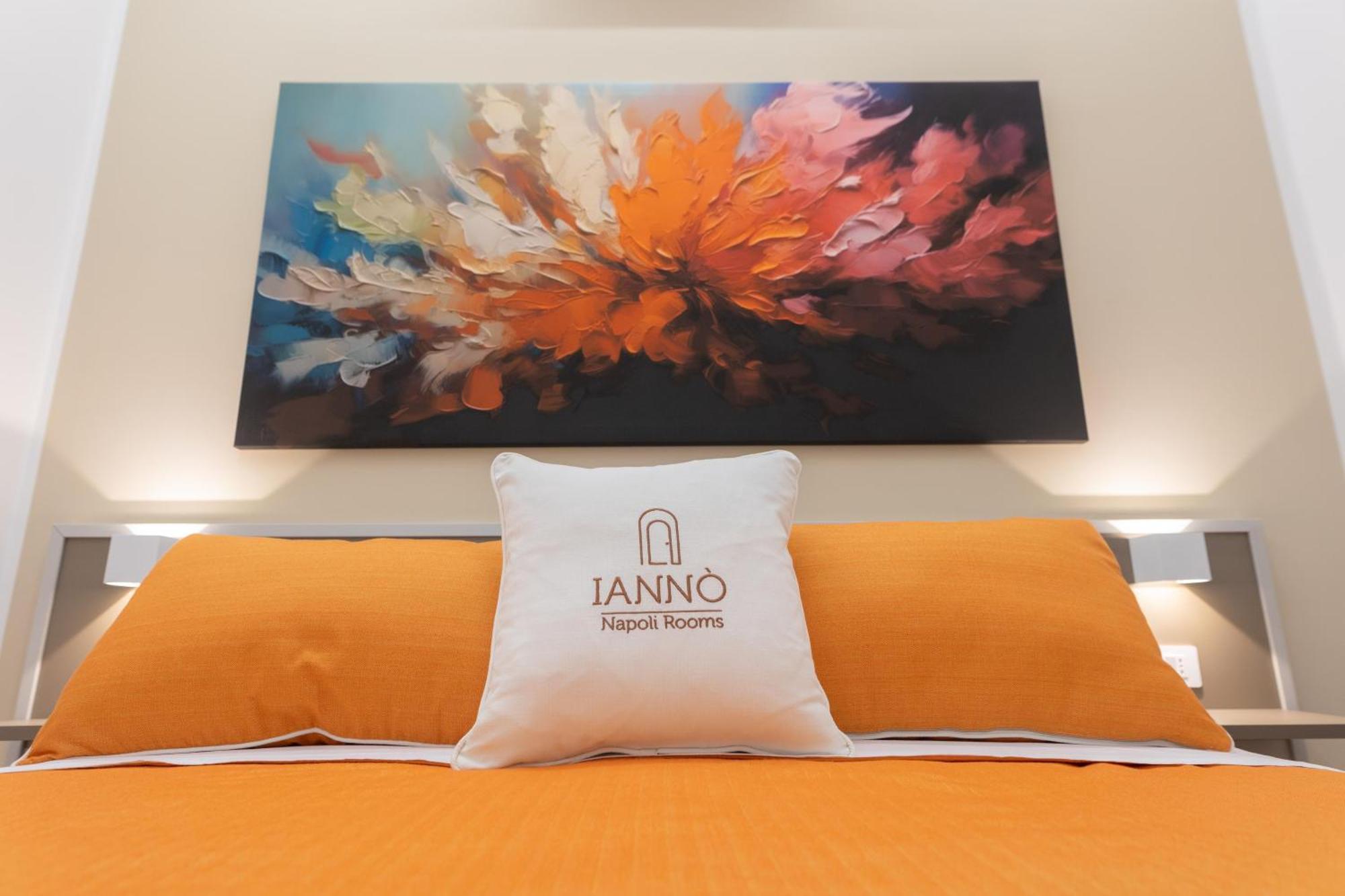 Ianno Napoli Rooms Exterior photo